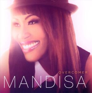 MANDISA - OVERCOMER NEW CD