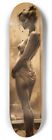 RARE Steamy Lewd Hook Up #1 of 4 Collection Skateboard Deck  Limited Edition