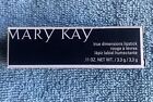 New In Box Mary Kay True Dimensions Lipstick Firecracker Rouge #088566