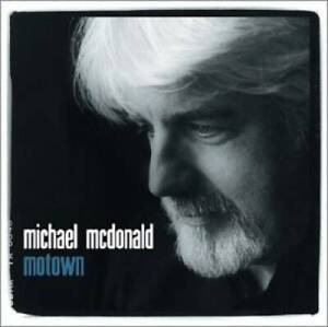 Motown - Audio CD By Michael McDonald - VERY GOOD