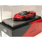 BBR 1/43 Ferrari SF90 Spider Rosso corsa BBR244C Used Very good From Japan