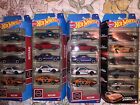 2023 Hot Wheels Nissan 5 Pack & Fast And Furious 5 Pack Lot of 4