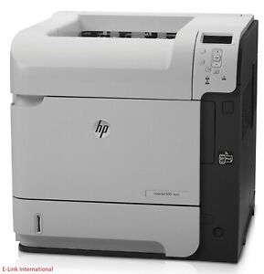 HP LaserJet Enterprise 600 M601N Laser Printer M601