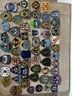 Police/sheriff K9 Patch lot 56 patches