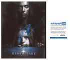 Ari Aster Director Signed HEREDITARY 8x10 Photo EXACT Proof ACOA A Midsommar