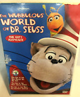 The Wubbulous World of DR. Seuss DVD / Ships free Same Day with Tracking