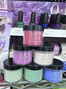 OPI Powder Perfection Dip Powder 43g / 1.5 oz All Colors Updated - Pick Any.