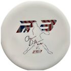 Prodigy PA-3 300 Chris Dickerson Signature Disc Golf Putter (pick your color)