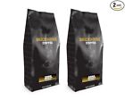 Brickhouse Ground Coffee, Dark Roast, 2 bags, 12 oz each (Dark Roast)