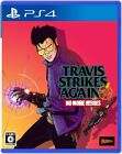 New Travis Strikes Again: No More Heroes CComplete Edition Sony PS4 Tracking F/S