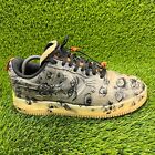 Nike Air Force 1 Low Halloween Mens Size 9.5 Athletic Shoes Sneakers DC8904-001