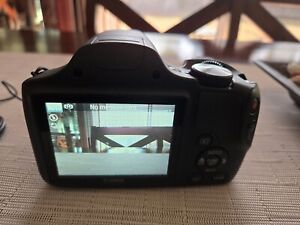 (Open Box) Canon PowerShot SX540HS 20.3-Megapixel Digital Camera