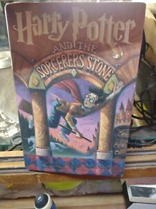 Harry Potter and the Sorcerer's Stone by J. K. Rowling HC FIRST EDITION!