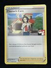 Cheren's Care Play! Pokemon Prize Pack Series 3 Non-Holo Stamped Promo 134/172