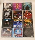 (Lot of 12) Rap Hip Hop CDs 90’s 2000’s East Coast New York Philly
