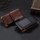 Universal PU Leather Case Cover Pouch Bag Belt Clip Loop Holster For UMI