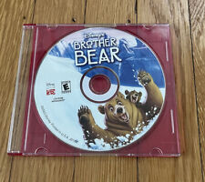 Disney's Brother Bear (PC, 2003) Computer Game