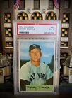 1954 Bowman Mickey Mantle (#65) Trading Card. PSA EX 5!!!