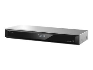 DMR-BST765AG Panasonic DMR-BST765 3D Blu-ray Recorder with TV Tuner and HDD ~D~