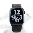 Apple Watch Series 7 45mm Blue Aluminum with Black Loop GPS + Cellular