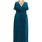 SIEYNYRE Plus Size Mother of The Bride Dress - Size: X-Large