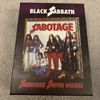 Black Sabbath - Sabotage (Super Deluxe Edition)(4CD) [New CD] Boxed Set, Deluxe