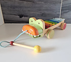 Adorable Skip Hop Crocodile Xylophone Child's Toy Musical Instrument