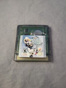 NHL Blades of Steel 2000, Gameboy Color, Loose, Authentic!