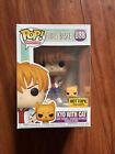 Funko Pop! Vinyl: Fruits Basket - Kyo with Cat - Hot Topic (HT) (Exclusive) #888