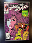 Amazing Spider-Man #309 STYX & STONE 1st Appearance NM- 1988 Marvel Comics