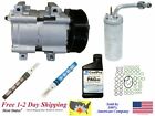 A/C Compressor Kit For 1999-2003 F-250 F-350 F-450 Super Duty (7.3L Diesel) (For: 2002 Ford F-350 Super Duty)