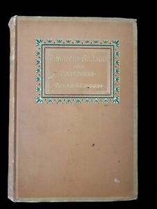 PHARAOHS, FELLAHS AND EXPLORERS by Amelia B. Edwards - 1st Ed, 1891 