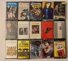 New ListingCassette Tapes Job Lot 70s 80s 90s Tears For Fears, Men At Work, Level 42