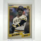1990 Fleer Barry Bonds Baseball Card #461 Mint FREE SHIPPING