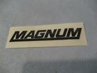 STIHL MAGNUM MAG NAME LABEL DECAL STICKER - 038 044 MS440 046 MS460 066 MS660