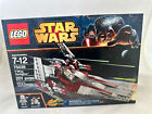 Lego Star Wars 75039 V-wing Starfighter Retired Rare Mint perfect condition