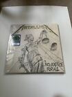 New Listingmetallica and justice for all vinyl Mint Played Once Thrash Metal Lp