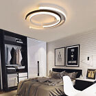 52W Modern Acrylic LED Chandelier Acrylic Ceiling Light Lighting Lamp Fixture