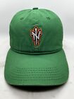 MiLB Norfolk Tides Orioles AAA Cap Hat Adult Adjustable Green Cotton Melonwear