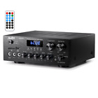 Home Audio Amplifier 220W Dual Channel Stereo Receiver System