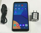 LG G6 - 32GB - Astro Black (Verizon) Smartphone