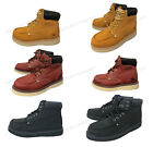 Brand New Mens Moc Toe Boots Leather Water/ Oil Resistant Insulated Roofing Work