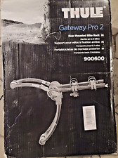Thule Gateway Pro 2 Bike Trunk Mount Bike Rack - 900600