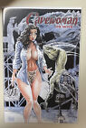 Budd Root Cavewoman the Movie #1 Comics Sexy 1 of 750 Limited Edition Variant
