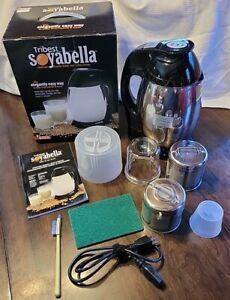 Tribest Soyabella SB-130 Soymilk Maker Coffee Grinder Automatic
