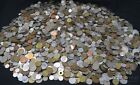 30 lbs Foreign Coins Better Condition Asst Date Countries 30lbs Coin Lot 24432