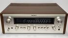 Sony STR-7035 Stereo FM-AM Receiver Vintage Tested And Paperwork