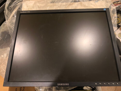 Samsung Sync Master All in One Model 204B For Parts Only