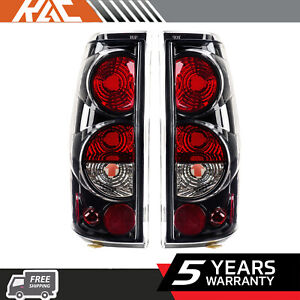 LED Tail Lights Brake Lamps For 99-06 Chevy Silverado GMC Sierra 1500 2500 3500 (For: 2000 Chevrolet Silverado 1500)