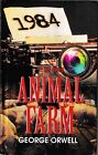 1984 & Animal Farm (HARDCOVER) by George Orwell